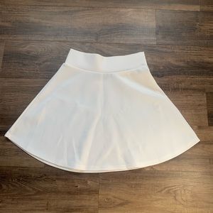 PrettyLittleThing Skater Skirt